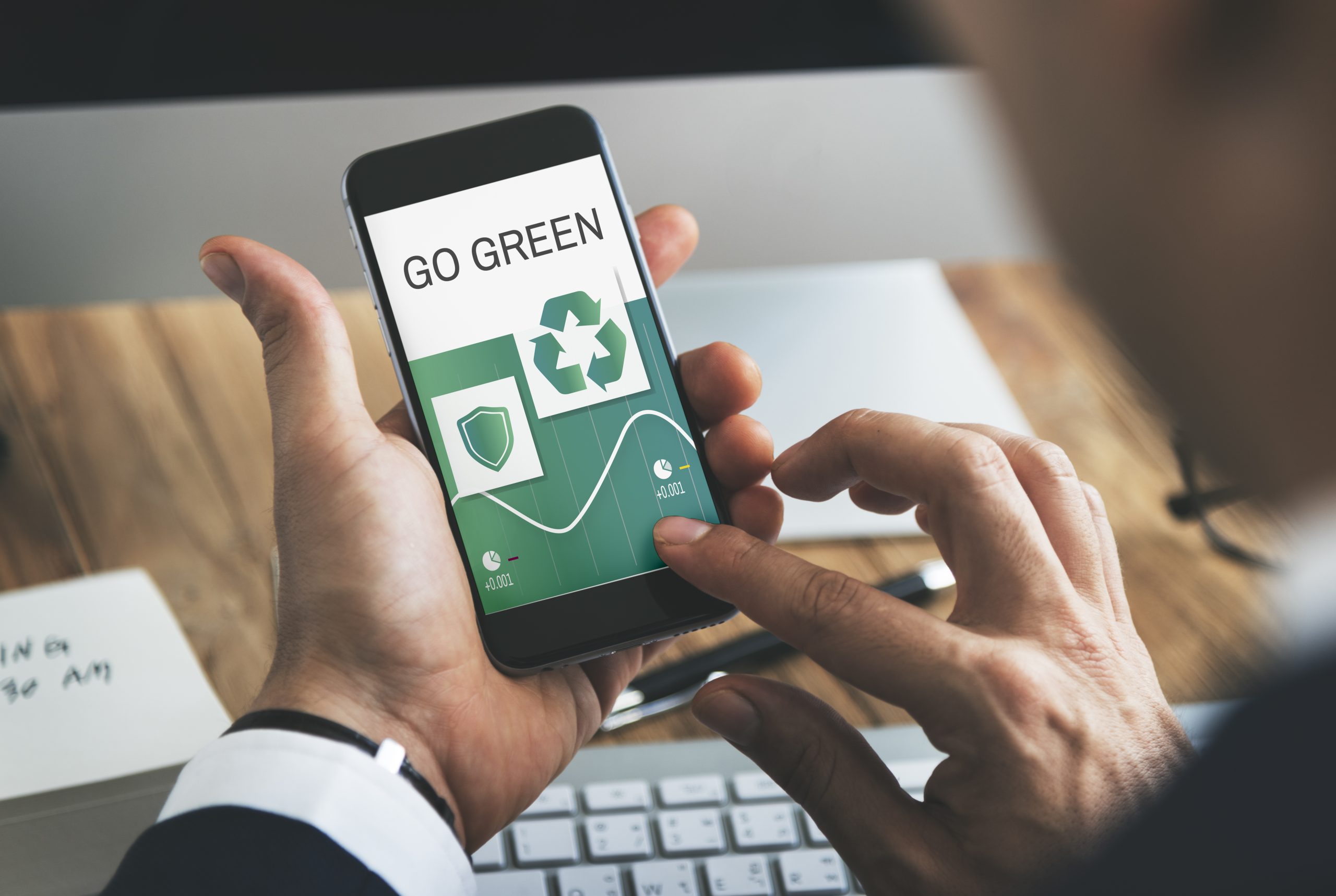 La nuova normativa contro il greenwashing